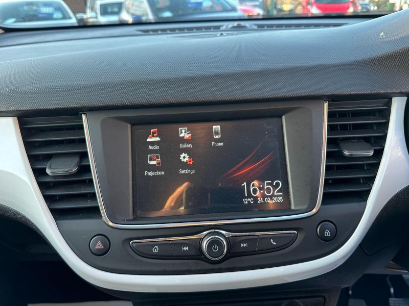 VAUXHALL CROSSLAND X