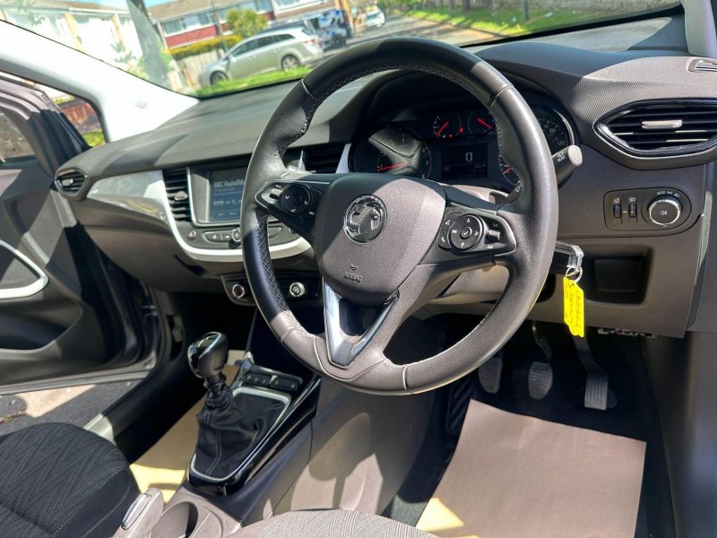 VAUXHALL CROSSLAND X