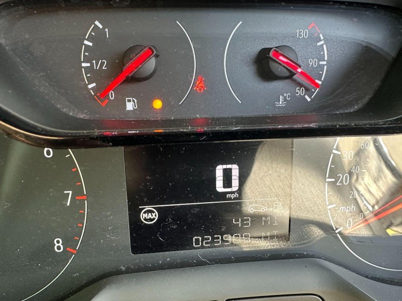 VAUXHALL CROSSLAND X