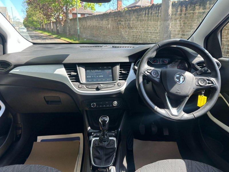 VAUXHALL CROSSLAND X