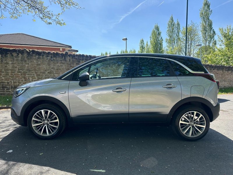 VAUXHALL CROSSLAND X
