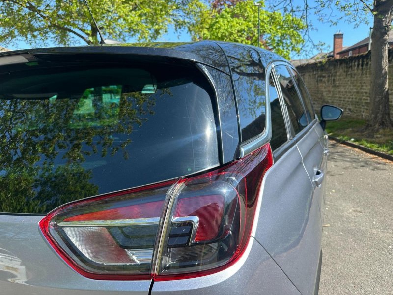 VAUXHALL CROSSLAND X