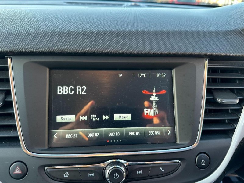 VAUXHALL CROSSLAND X