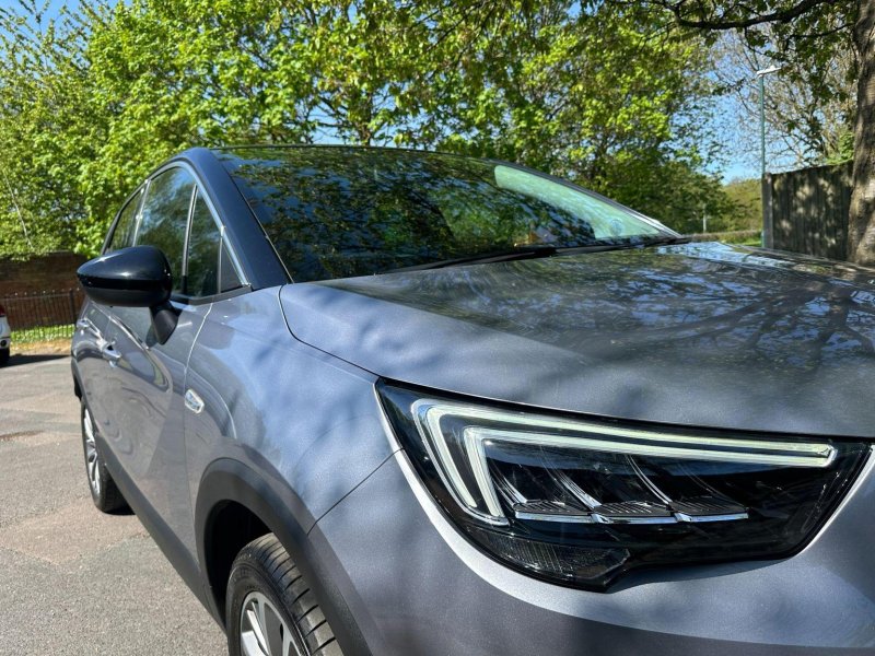 VAUXHALL CROSSLAND X