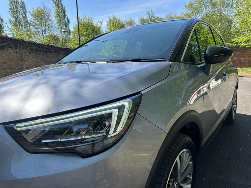 VAUXHALL CROSSLAND X