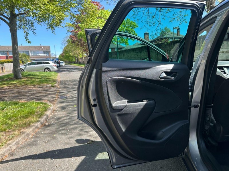 VAUXHALL CROSSLAND X