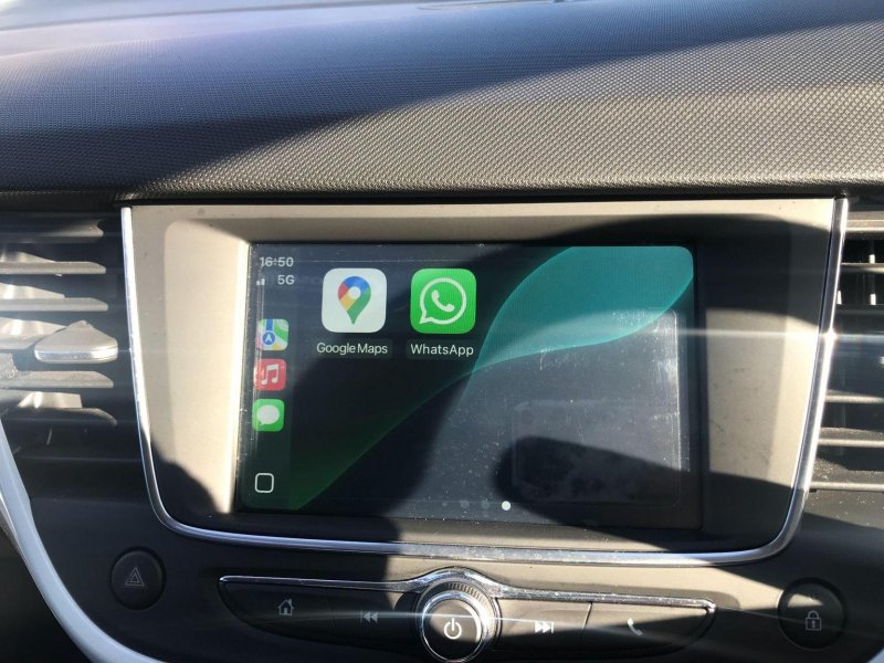 VAUXHALL CROSSLAND X