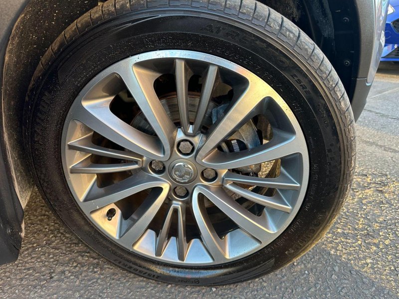 VAUXHALL CROSSLAND X
