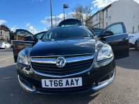 VAUXHALL INSIGNIA