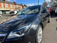VAUXHALL INSIGNIA