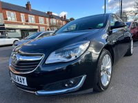 VAUXHALL INSIGNIA