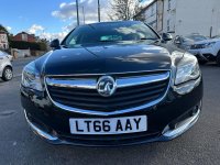 VAUXHALL INSIGNIA