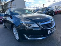 VAUXHALL INSIGNIA