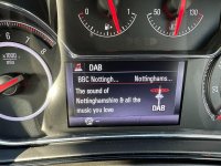 VAUXHALL INSIGNIA
