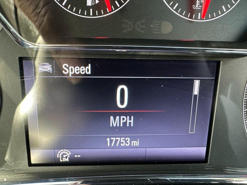 VAUXHALL INSIGNIA