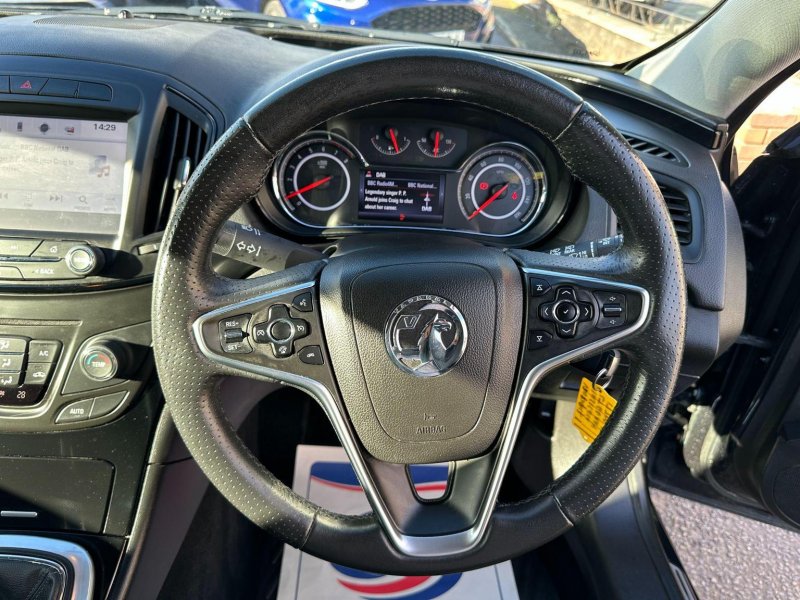 VAUXHALL INSIGNIA