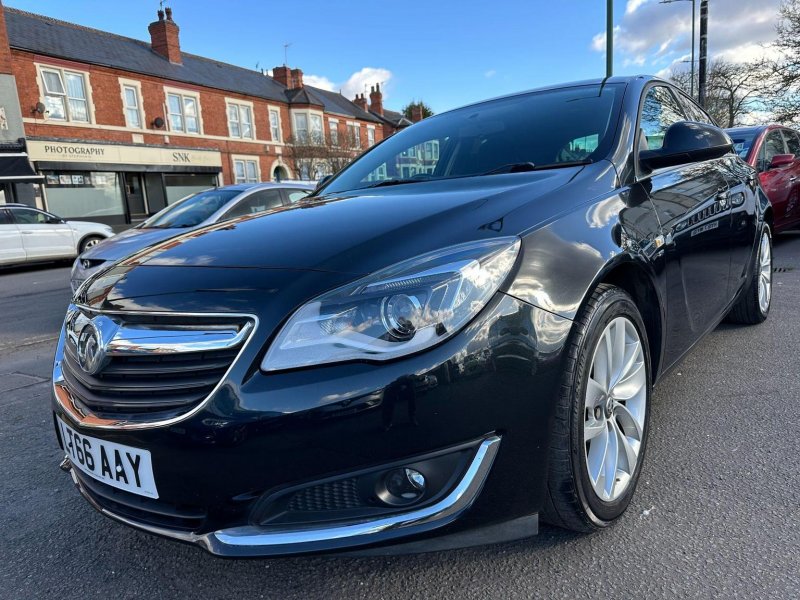 VAUXHALL INSIGNIA
