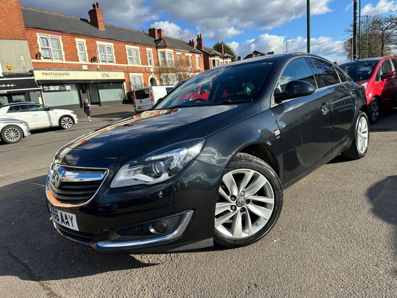 VAUXHALL INSIGNIA
