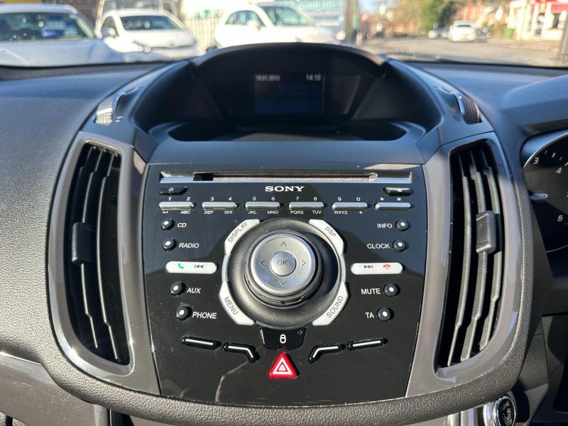 FORD KUGA