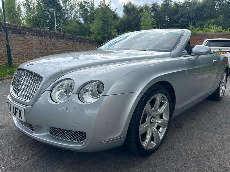 BENTLEY CONTINENTAL