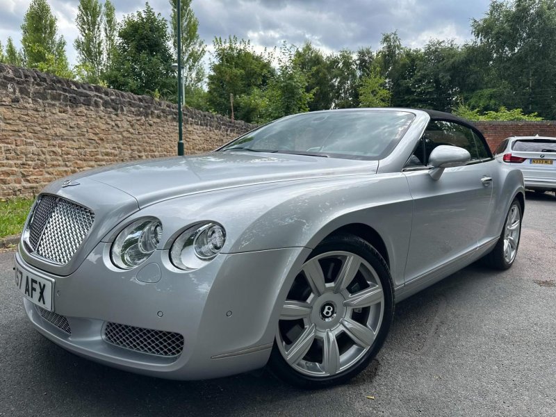 BENTLEY CONTINENTAL