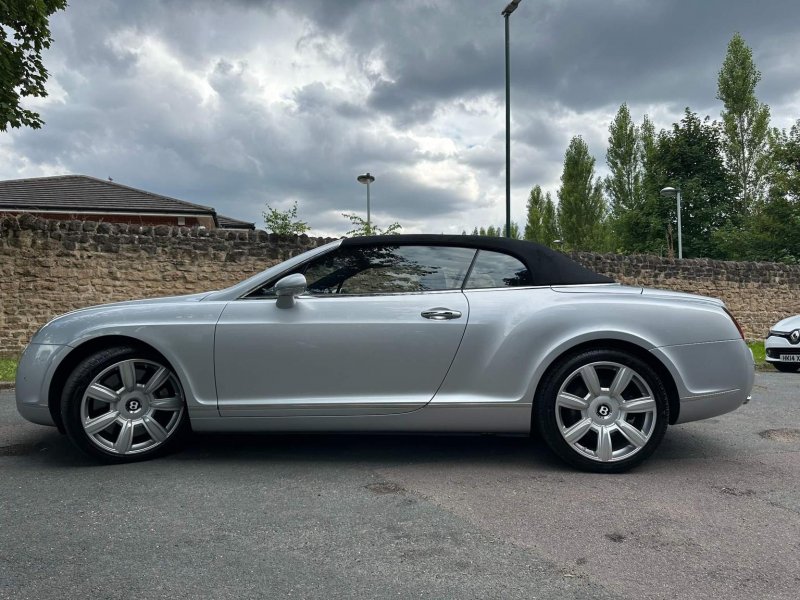 BENTLEY CONTINENTAL