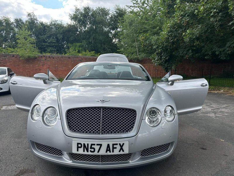 BENTLEY CONTINENTAL