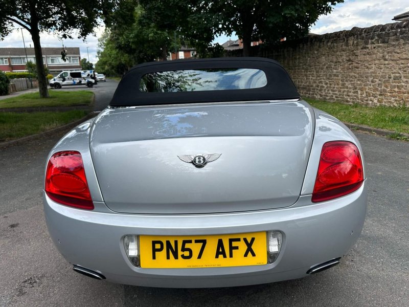 BENTLEY CONTINENTAL