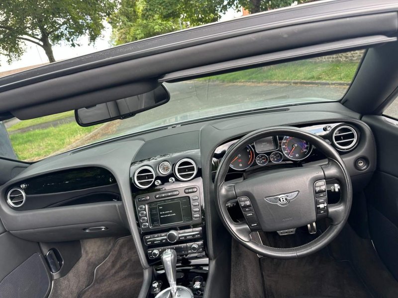 BENTLEY CONTINENTAL