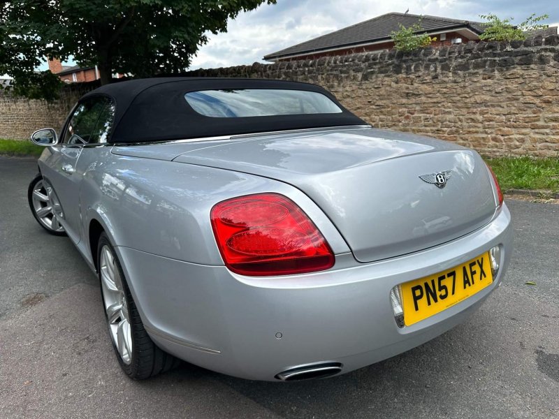 BENTLEY CONTINENTAL