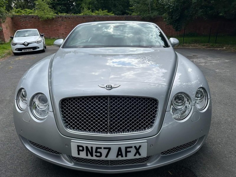 BENTLEY CONTINENTAL