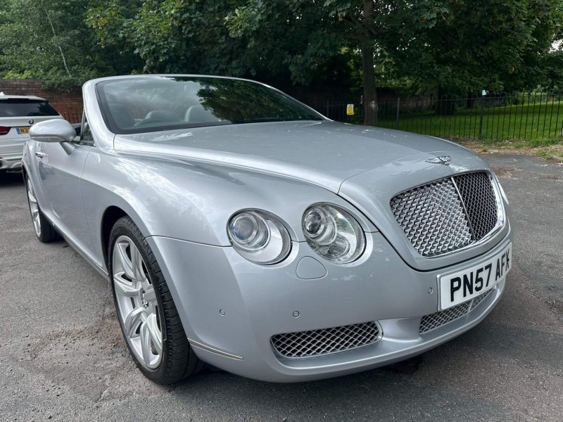 BENTLEY CONTINENTAL
