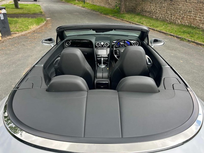 BENTLEY CONTINENTAL