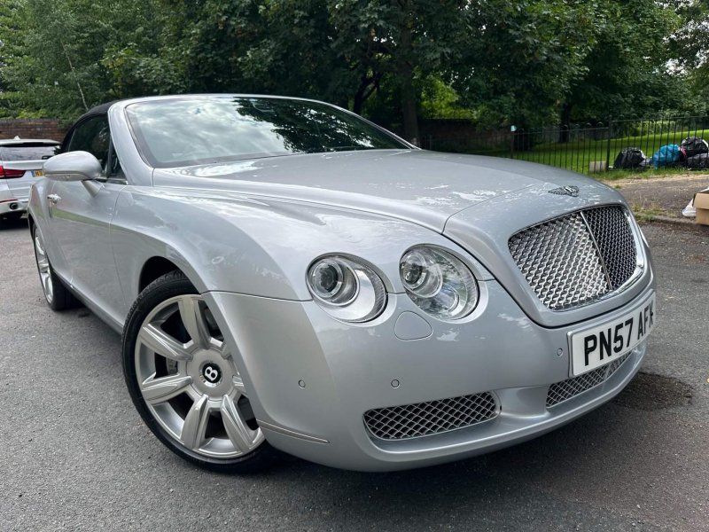 BENTLEY CONTINENTAL