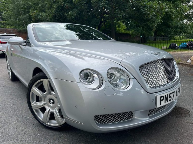 BENTLEY CONTINENTAL