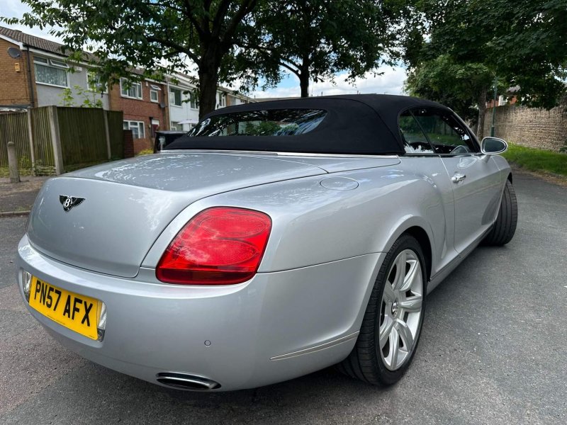BENTLEY CONTINENTAL