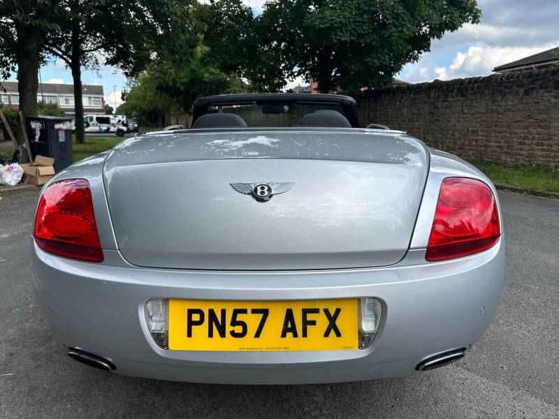 BENTLEY CONTINENTAL