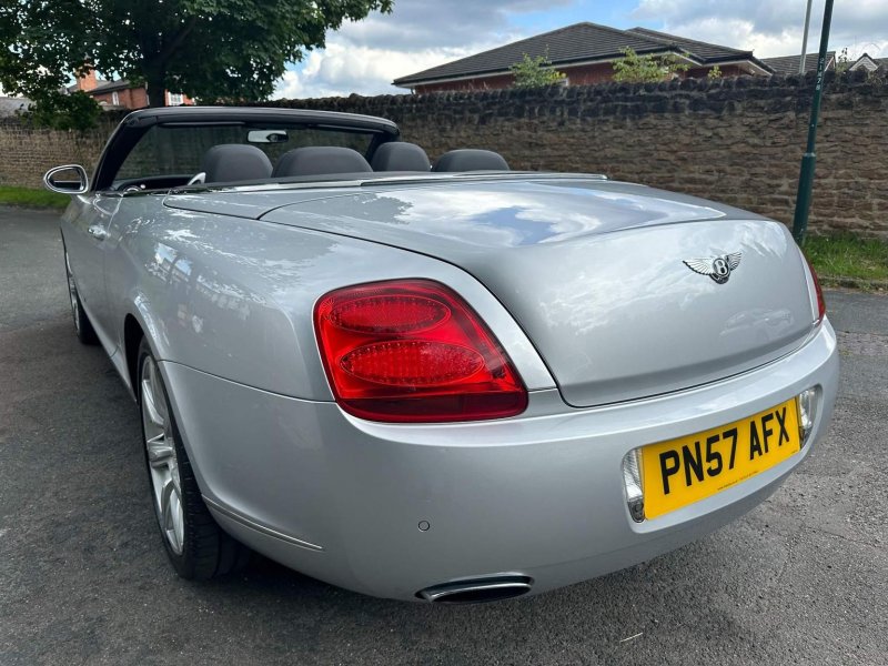 BENTLEY CONTINENTAL