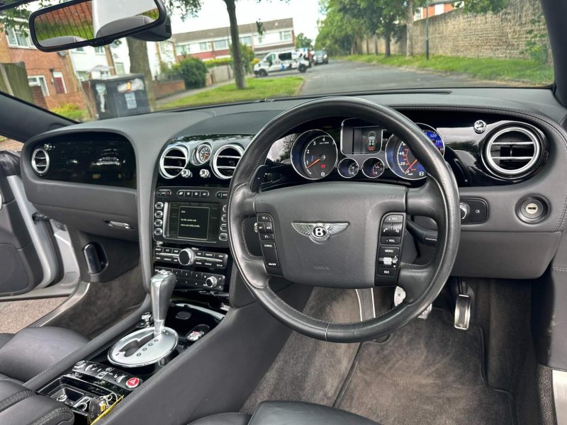 BENTLEY CONTINENTAL