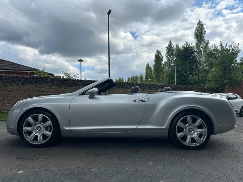 BENTLEY CONTINENTAL