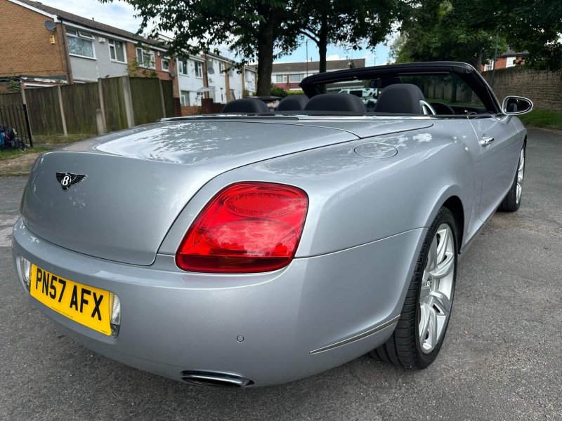 BENTLEY CONTINENTAL