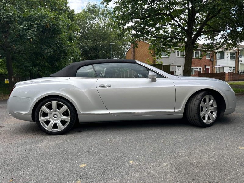 BENTLEY CONTINENTAL