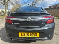 VAUXHALL INSIGNIA