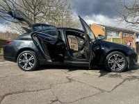 VAUXHALL INSIGNIA