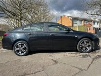 VAUXHALL INSIGNIA