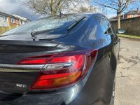 VAUXHALL INSIGNIA