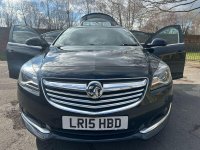 VAUXHALL INSIGNIA