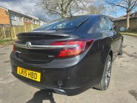 VAUXHALL INSIGNIA