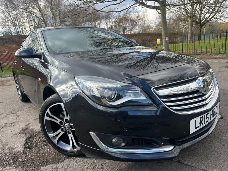 VAUXHALL INSIGNIA