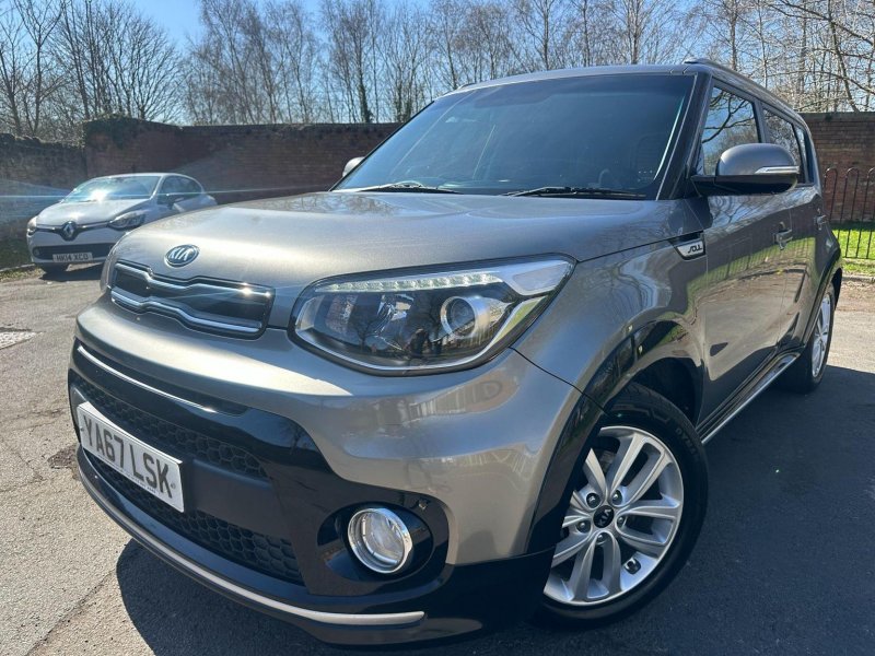 KIA SOUL